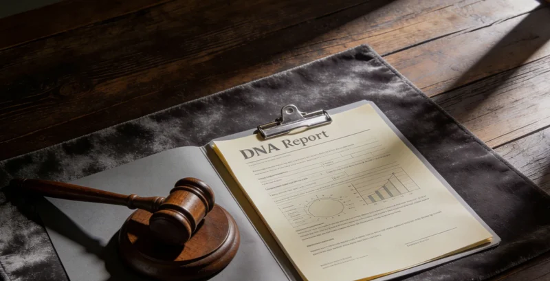 一位专业人士正在通过线上视频或