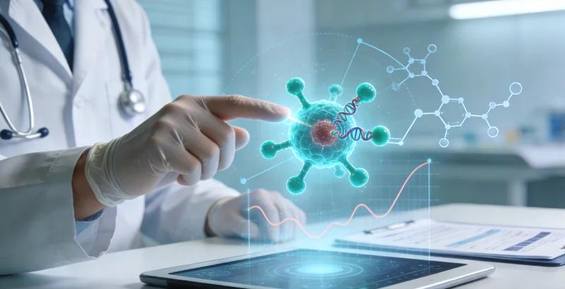 随州遗传咨询师为家庭解读报告