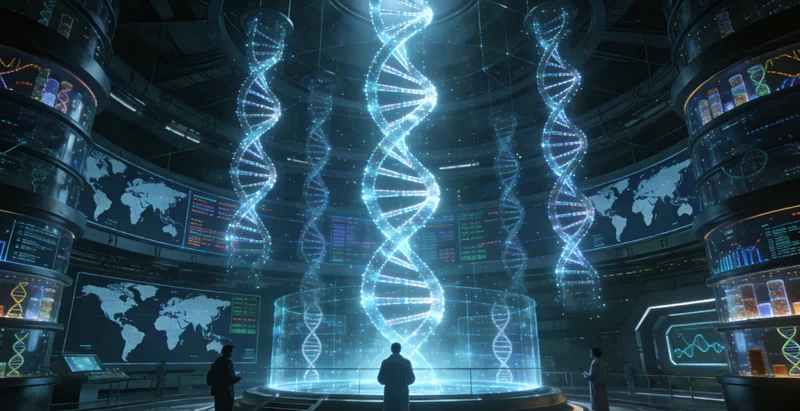 鞍山家庭通过基因检测获得安心后