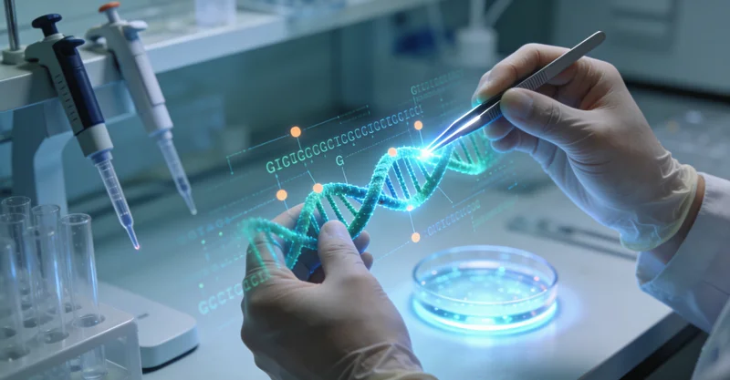 郑州医生与患者解读基因检测报告