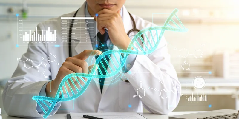 郴州连接蛋白26基因检测科普图