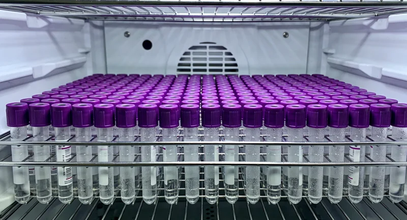 医生在办公室内,共同查看和分析