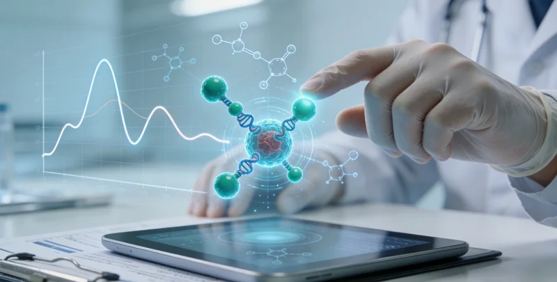 福州中年人在专业机构进行听力检