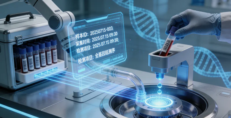 耳聋伴色素异常相关基因科学图解
