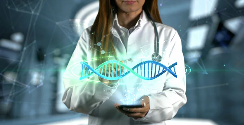 德阳遗传咨询师解读基因检测报告