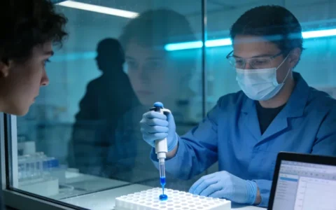 安顺曲霉菌基因检测专业机构地址