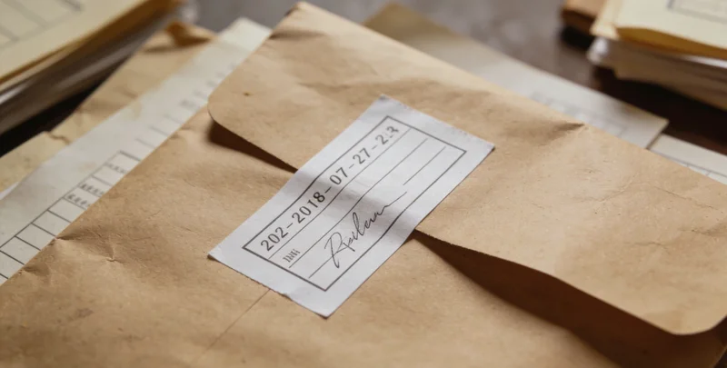 多种不同形状和颜色的呼吸道病毒