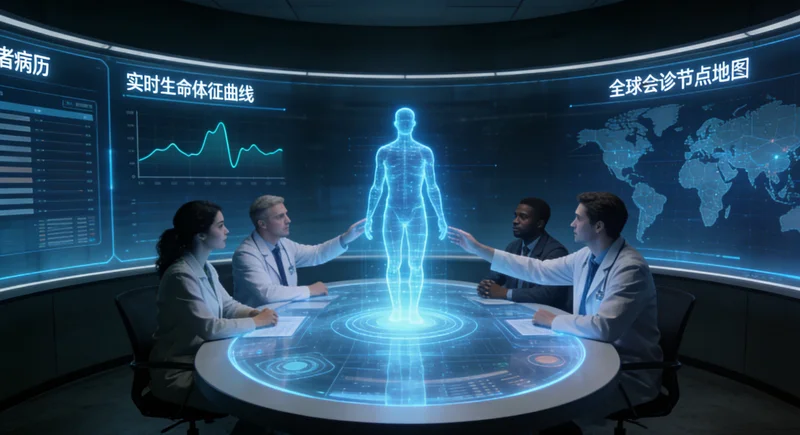 资阳遗传咨询医生与家庭沟通场景