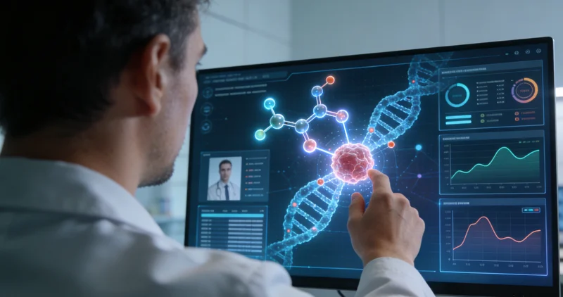 黄山遗传咨询师解读基因报告