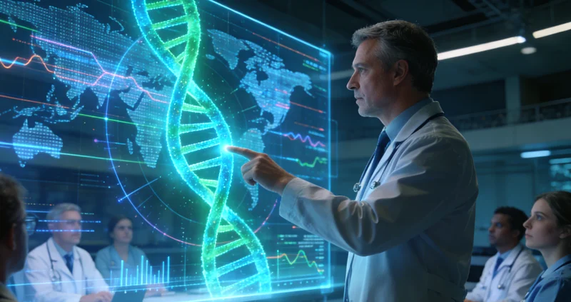 阿勒泰本地医疗服务点采血示意图