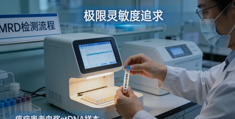 成都市民在医院进行遗传咨询场景