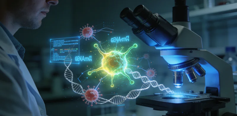吉首医生为患者解读基因检测报告