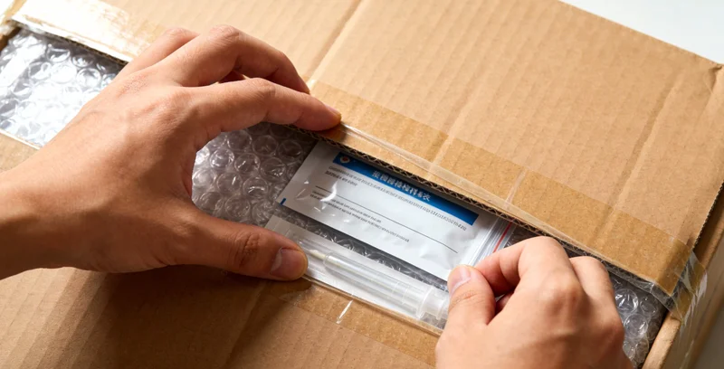 洛阳某医院或疾控中心外景,体现