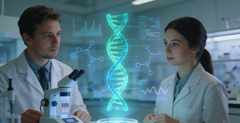 临夏遗传咨询师向家庭解读基因检