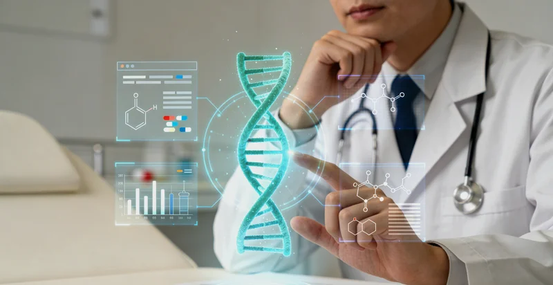 儋州遗传咨询师为家庭解读基因检