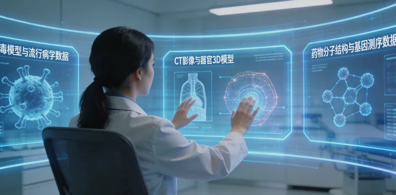 周口家庭在本地医院进行遗传咨询