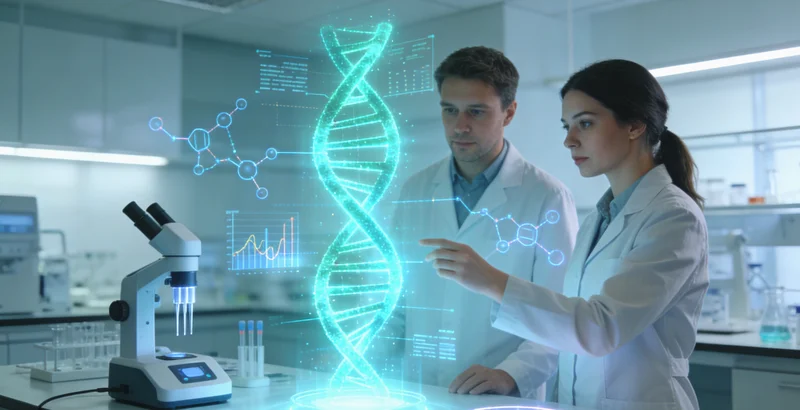 吴忠家庭进行遗传咨询与报告解读