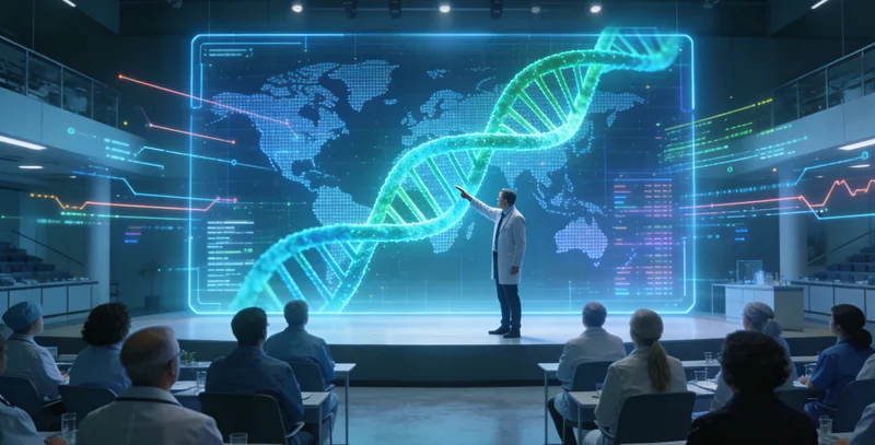 酒泉家庭通过基因检测获得安心后