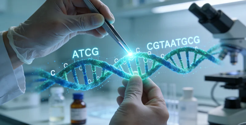 常熟BRAF基因检测流程示意图