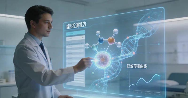 衡水遗传咨询师为家庭解读基因检