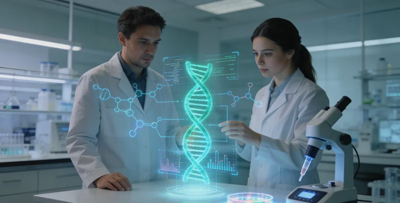 克拉玛依医生与患者共同解读基因