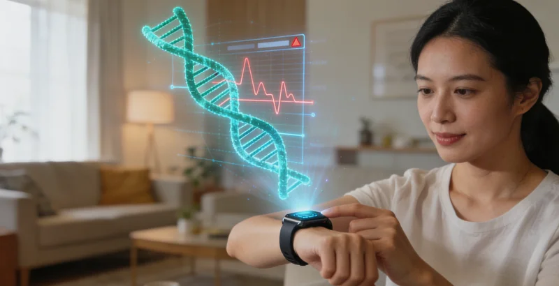 南昌肠癌MSI检测原理DNA微