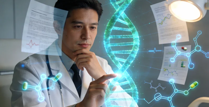 十堰家庭在遗传咨询门诊进行咨询