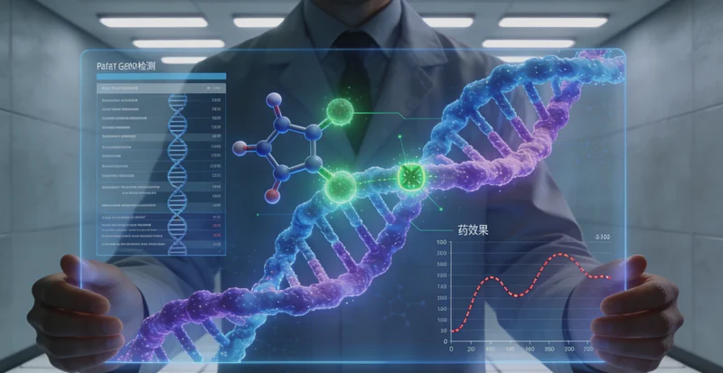 无锡夫妇在医生指导下共同查看基