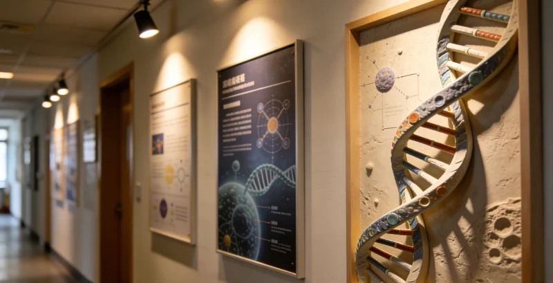 乌鲁木齐某大医院儿科门诊前,家