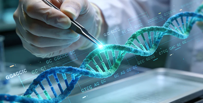 云浮医院进行基因检测采样过程