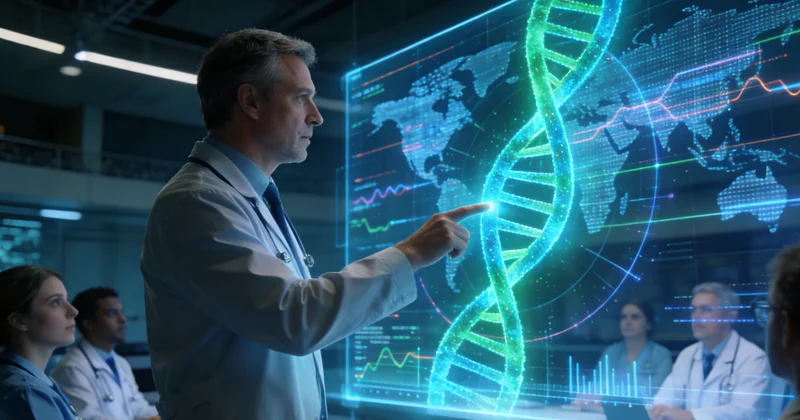 永州家庭与医生进行遗传咨询解读