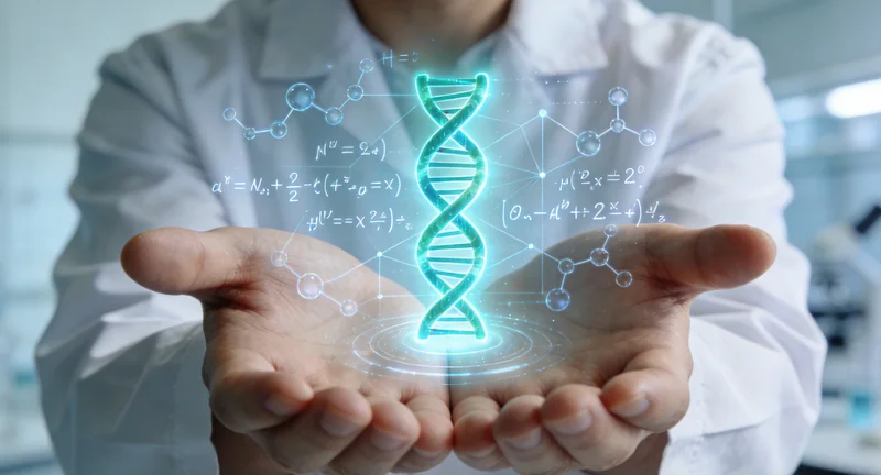 汉中儿童进行无创基因采样示意图