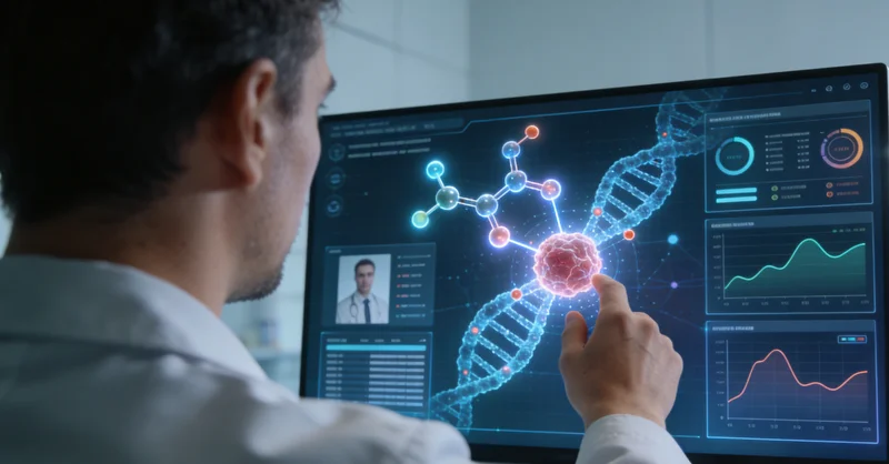 赣州基因检测报告解读咨询
