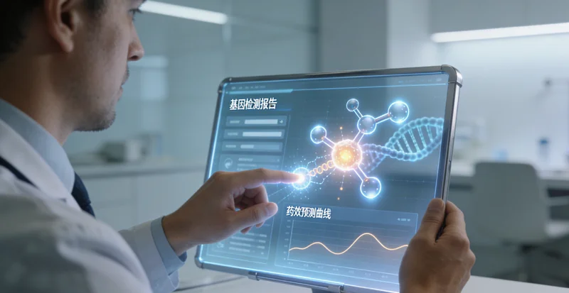 银川遗传咨询师为家庭解读基因检