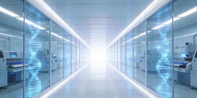 mNGS检测从样本到报告的简化