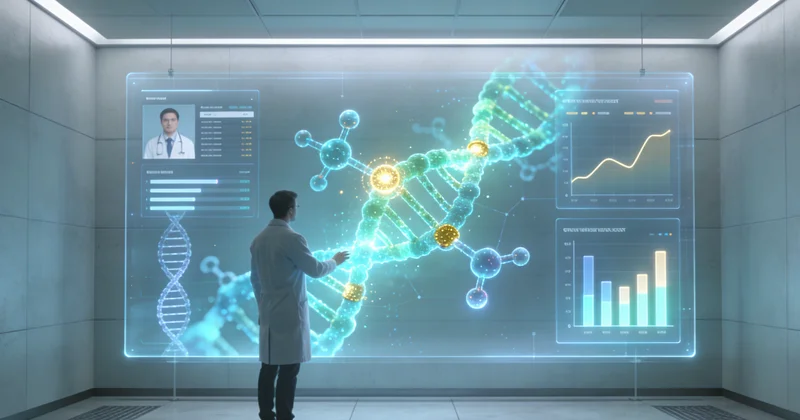 汕尾年轻夫妇获得清晰基因检测结