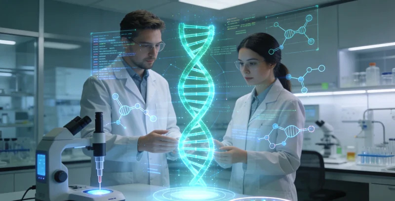 普洱家庭与遗传咨询师沟通基因报