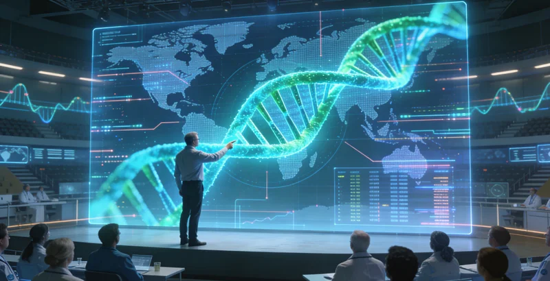 张家界遗传咨询师向夫妇解读基因