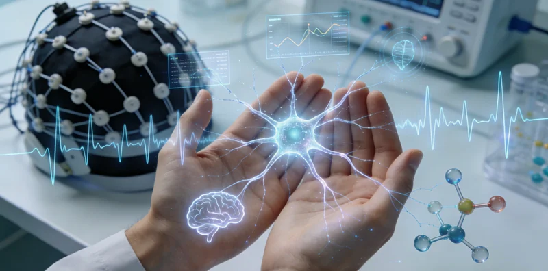 金华新生儿在进行听力筛查和基因