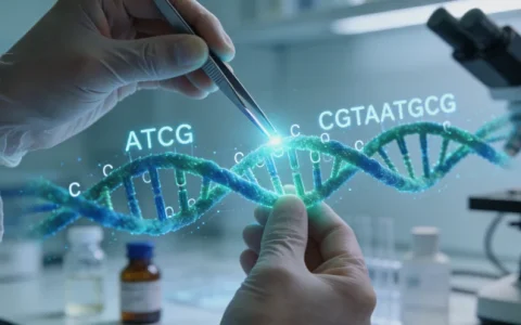 滨州MYO15A基因检测机构地址在哪里查询