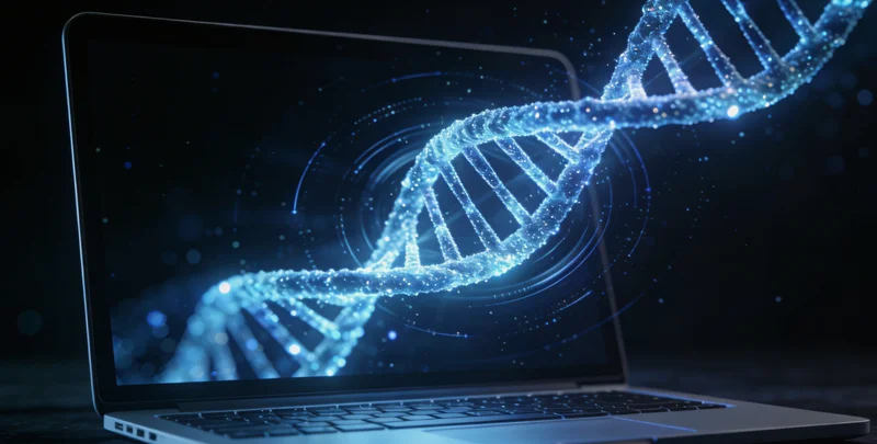 结核分枝杆菌基因检测原理示意图