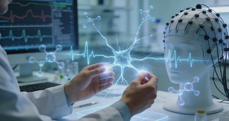 湘潭家庭在进行遗传咨询场景