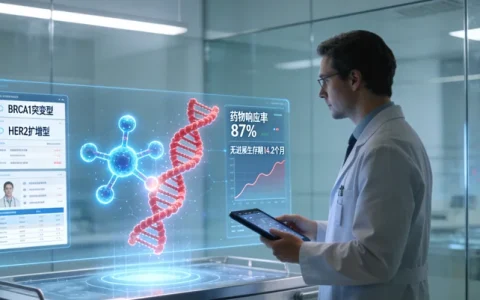 红河CHD7基因检测公司/机构实力对比