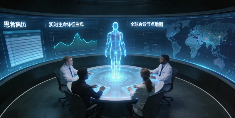 日照儿童在医院进行听力测试