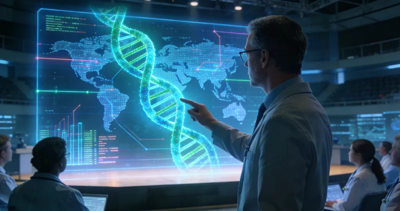 邯郸医院为新生儿进行听力筛查