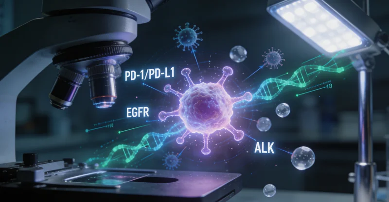 沈阳家庭与医生共同查看基因检测