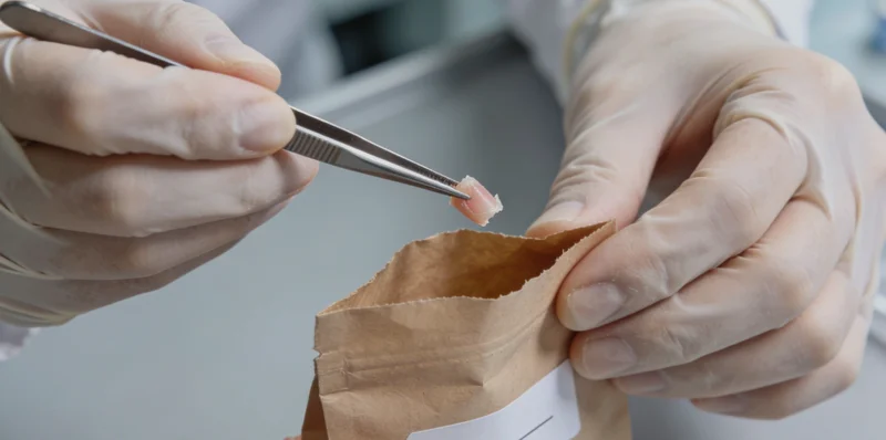 医院或社区内的健康科普宣传栏,