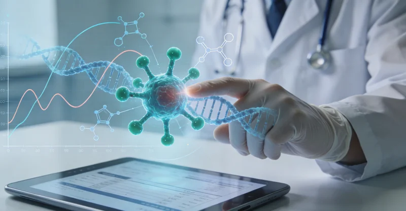 沧州医院进行基因检测采样现场