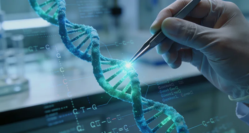 沈阳基因检测采血或样本采集过程