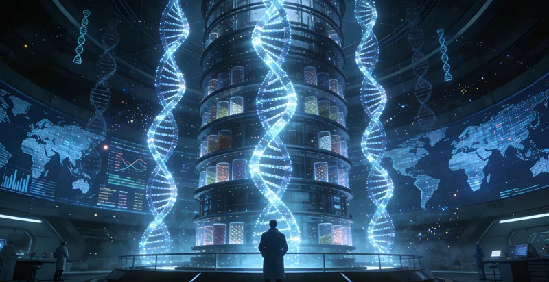 在嘉兴医院进行无创基因采样（口